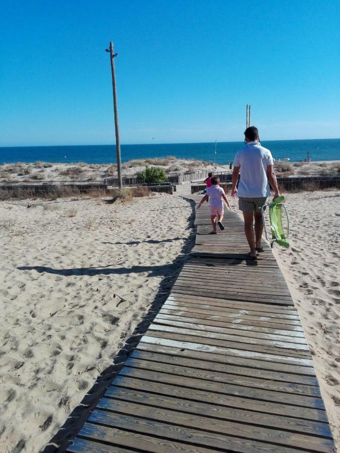 El Cantil Isla Cristina Exteriér fotografie