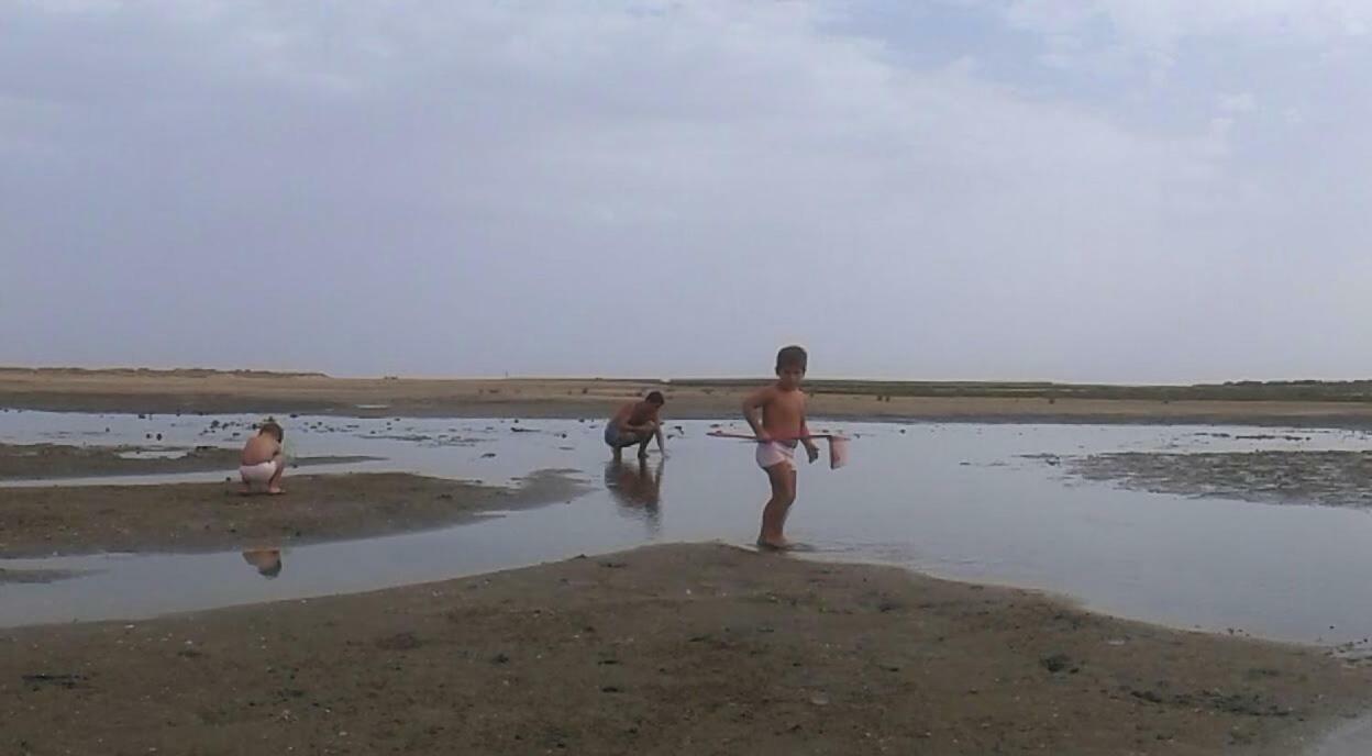 El Cantil Isla Cristina Exteriér fotografie